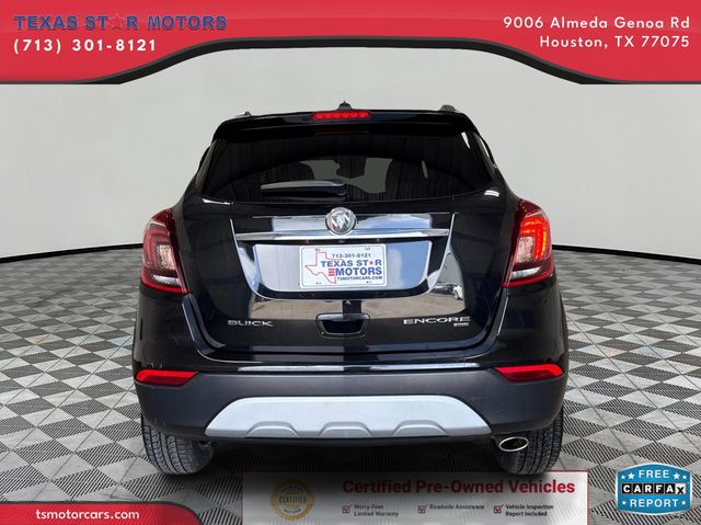 2018 Buick ENCORE PREFERRED | Houston, TX | Texas Star Motors 2018 Buick ENCORE PREFERRED | Houston, TX | Texas Star Motors