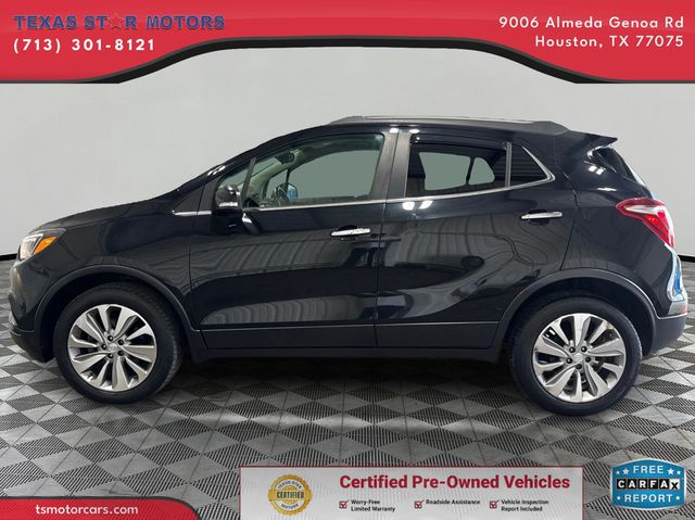 2018 Buick ENCORE PREFERRED | Houston, TX | Texas Star Motors 2018 Buick ENCORE PREFERRED | Houston, TX | Texas Star Motors