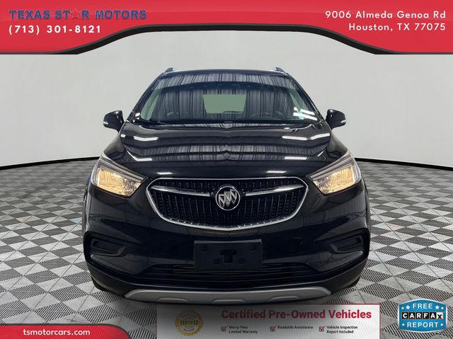 2018 Buick ENCORE PREFERRED 2018 Buick ENCORE PREFERRED