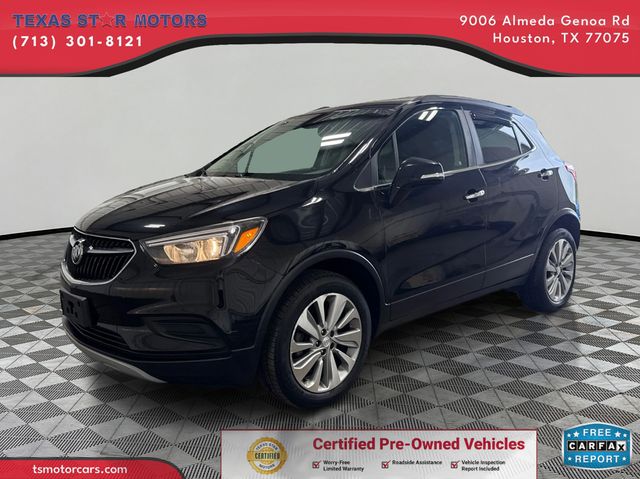 2018 Buick ENCORE PREFERRED | Houston, TX | Texas Star Motors 2018 Buick ENCORE PREFERRED | Houston, TX | Texas Star Motors