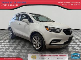 2018 Buick Encore