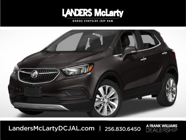 2018 Buick Encore Sport Touring | Huntsville, Alabama | Landers Mclarty DCJ