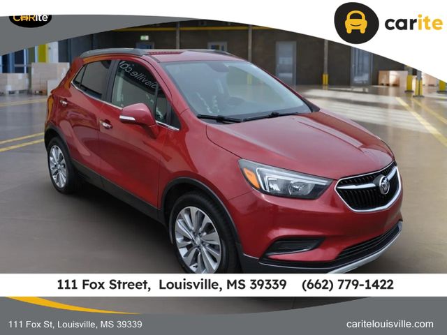 2018 Buick Encore Preferred | Louisville, MS | CARite Louisville MS