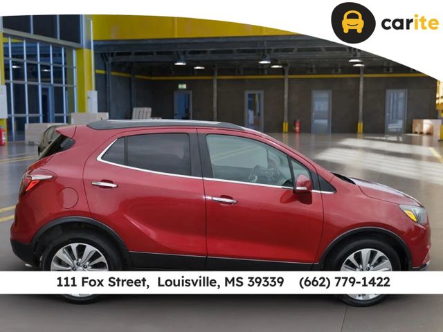 2018 Buick Encore Preferred | Louisville, MS | CARite Louisville MS
