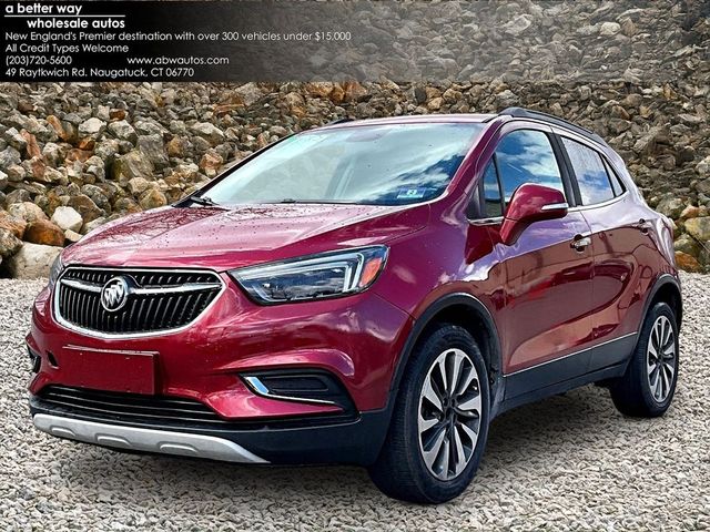 2018 Buick Encore Essence | Naugatuck, Connecticut | A Better Way Wholesale Autos-CT