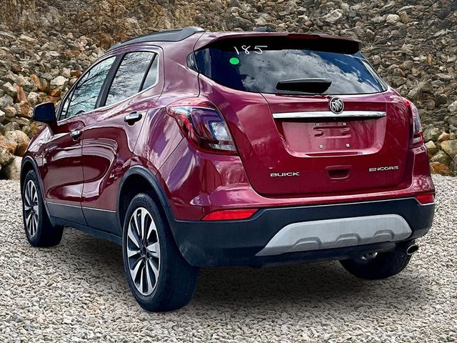 2018 Buick Encore Essence