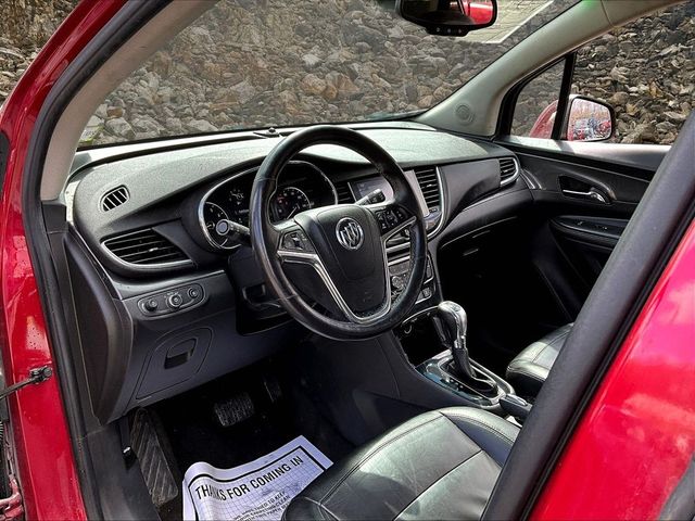 2018 Buick Encore Essence