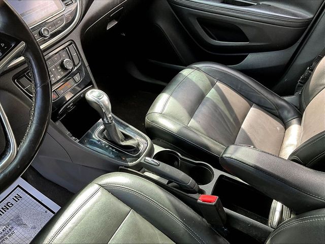 2018 Buick Encore Essence