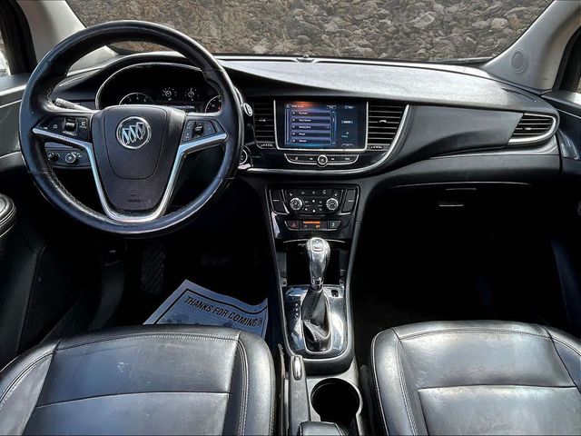 2018 Buick Encore Essence