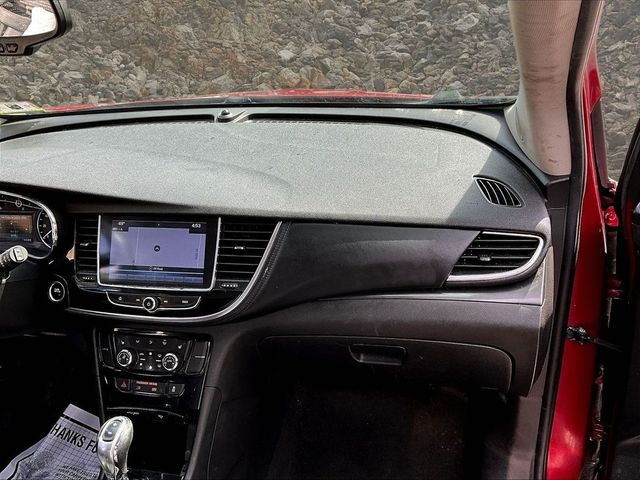 2018 Buick Encore Essence