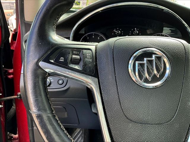 2018 Buick Encore Essence