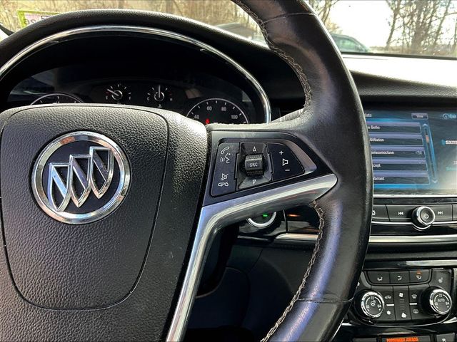 2018 Buick Encore Essence