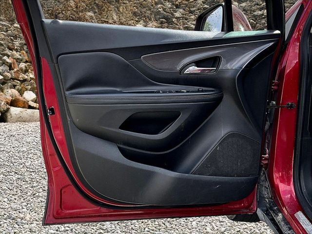 2018 Buick Encore Essence