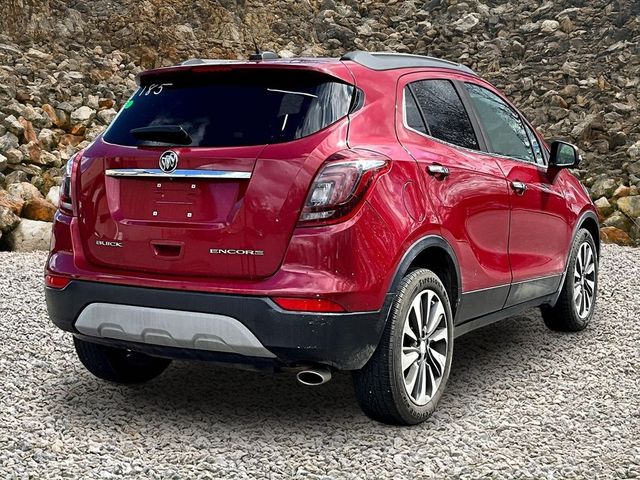 2018 Buick Encore Essence
