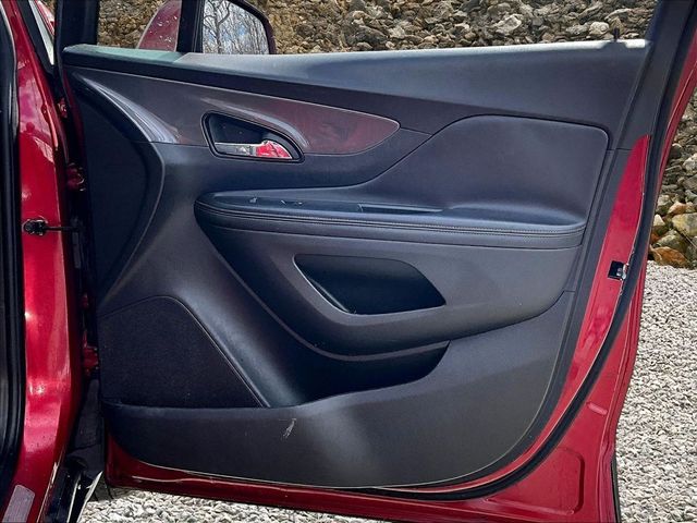 2018 Buick Encore Essence