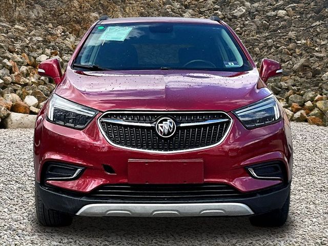 2018 Buick Encore Essence