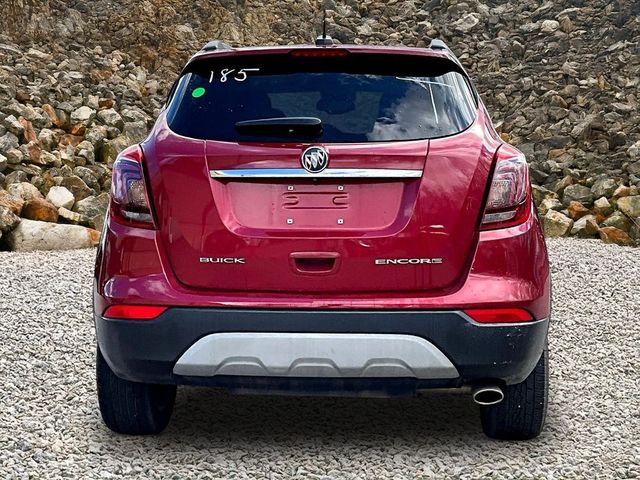 2018 Buick Encore Essence