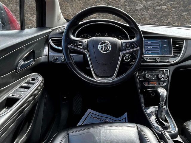 2018 Buick Encore Essence