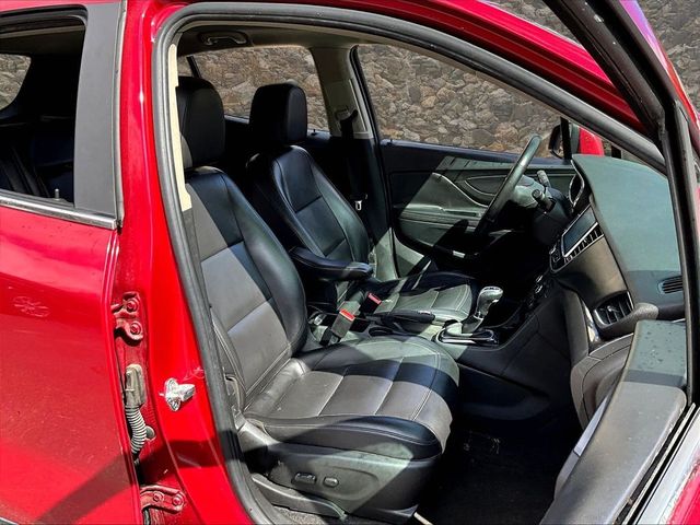 2018 Buick Encore Essence