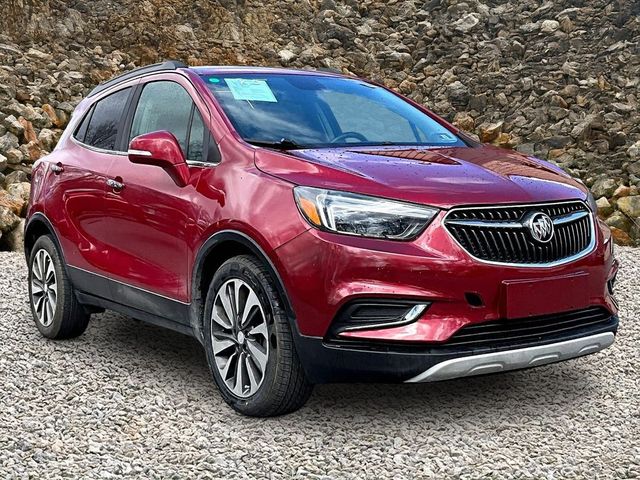 2018 Buick Encore Essence