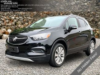 2018 Buick Encore