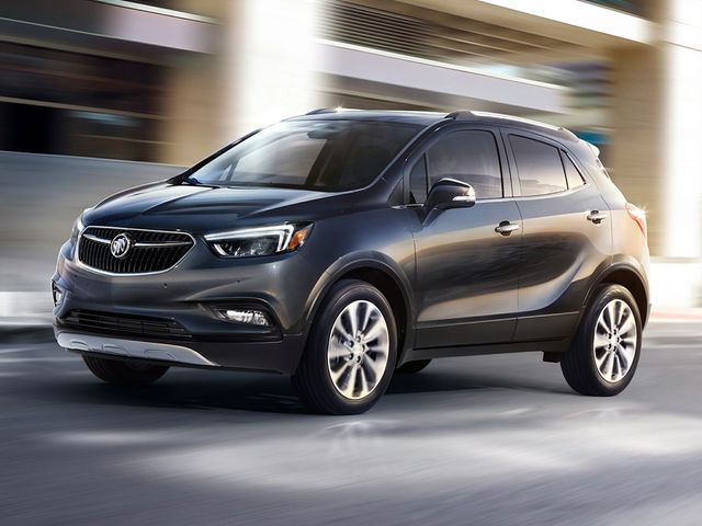 2018 Buick Encore Preferred | Naugatuck, Connecticut | A Better Way Wholesale Autos-CT