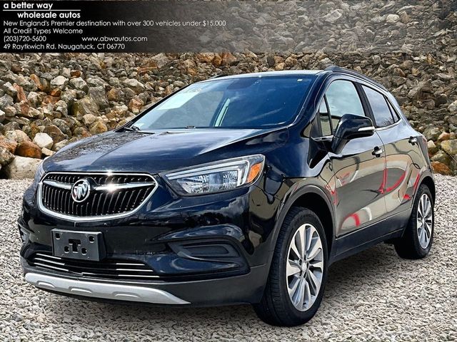 2018 Buick Encore Preferred | Naugatuck, Connecticut | A Better Way Wholesale Autos-CT in Naugatuck, Connecticut 06770