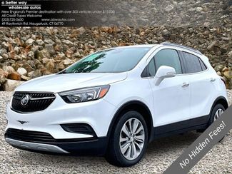2018 Buick Encore