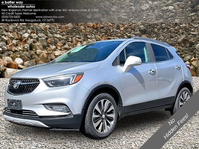 2018 Buick Encore