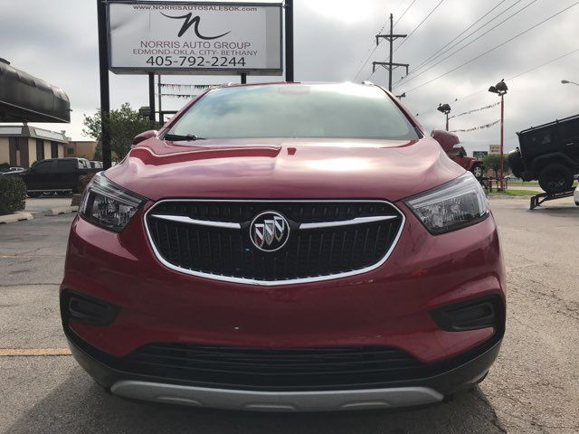 2018 Buick Encore Preferred | Oklahoma City, OK | Norris Auto Sales 2018 Buick Encore Preferred | Oklahoma City, OK | Norris Auto Sales