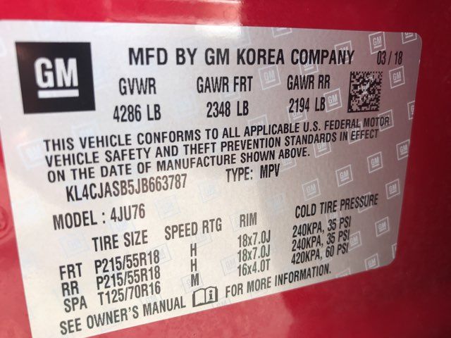 2018 Buick Encore Preferred | Oklahoma City, OK | Norris Auto Sales 2018 Buick Encore Preferred | Oklahoma City, OK | Norris Auto Sales