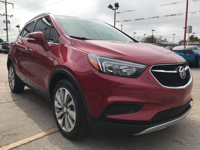 2018 Buick Encore Preferred | Oklahoma City, OK | Norris Auto Sales 2018 Buick Encore Preferred | Oklahoma City, OK | Norris Auto Sales