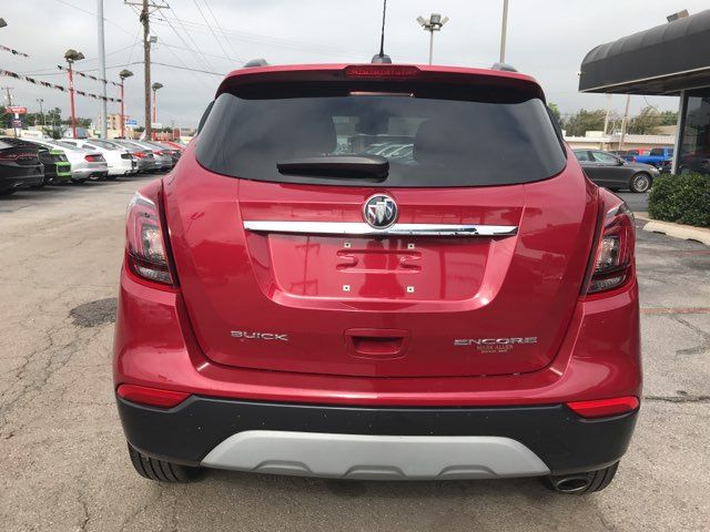 2018 Buick Encore Preferred | Oklahoma City, OK | Norris Auto Sales 2018 Buick Encore Preferred | Oklahoma City, OK | Norris Auto Sales