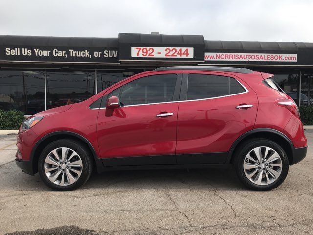 2018 Buick Encore Preferred | Oklahoma City, OK | Norris Auto Sales 2018 Buick Encore Preferred | Oklahoma City, OK | Norris Auto Sales