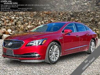 2018 Buick Lacrosse
