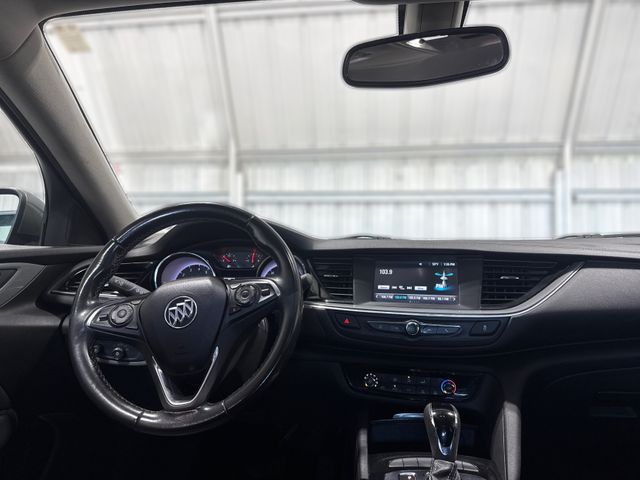 2018 Buick REGAL PREFERRED 2018 Buick REGAL PREFERRED