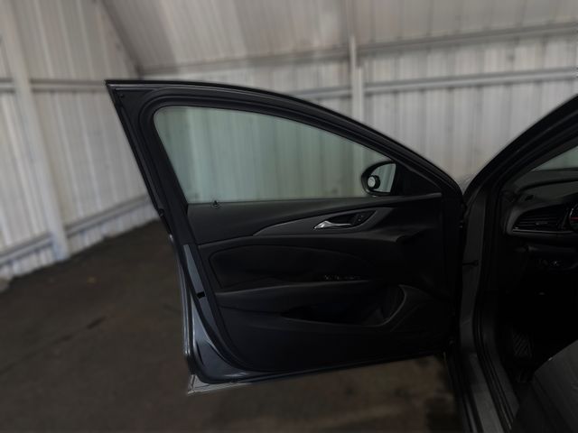 2018 Buick REGAL PREFERRED 2018 Buick REGAL PREFERRED