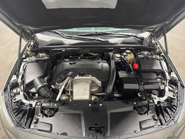 2018 Buick REGAL PREFERRED 2018 Buick REGAL PREFERRED