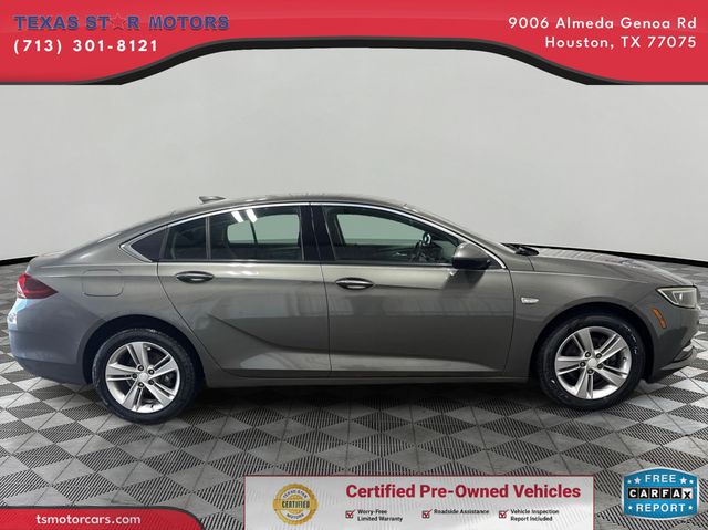 2018 Buick REGAL PREFERRED 2018 Buick REGAL PREFERRED