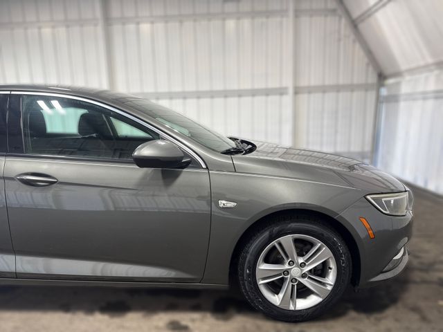 2018 Buick REGAL PREFERRED 2018 Buick REGAL PREFERRED