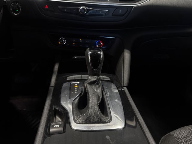 2018 Buick REGAL PREFERRED 2018 Buick REGAL PREFERRED