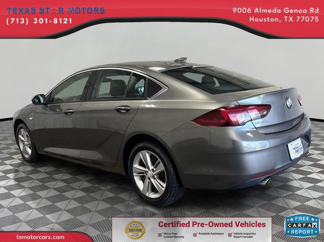 2018 Buick REGAL PREFERRED | Houston, TX | Texas Star Motors 2018 Buick REGAL PREFERRED | Houston, TX | Texas Star Motors