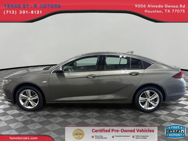 2018 Buick REGAL PREFERRED | Houston, TX | Texas Star Motors 2018 Buick REGAL PREFERRED | Houston, TX | Texas Star Motors