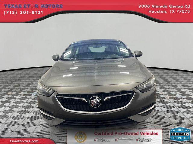 2018 Buick REGAL PREFERRED | Houston, TX | Texas Star Motors 2018 Buick REGAL PREFERRED | Houston, TX | Texas Star Motors