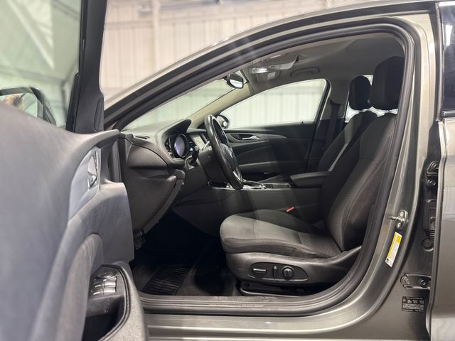 2018 Buick REGAL PREFERRED 2018 Buick REGAL PREFERRED