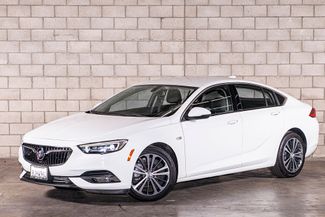 2018 Buick Regal Sportback