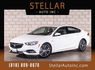 2018 Buick Regal Sportback