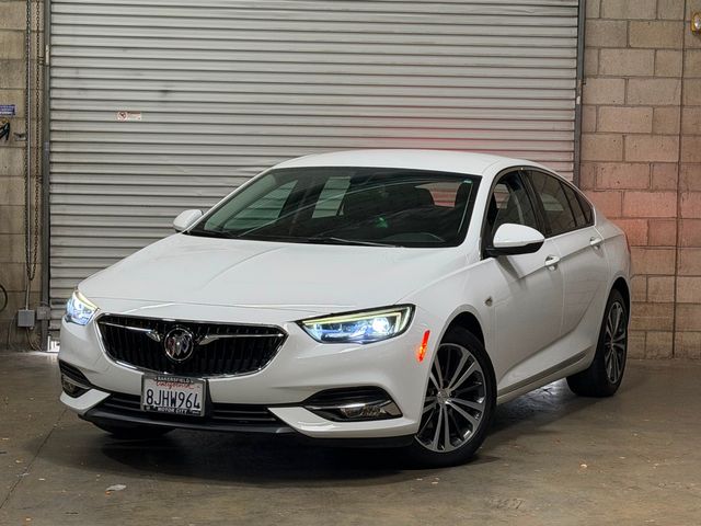 2018 Buick Regal Sportback