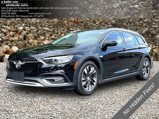 2018 Buick Regal Tourx