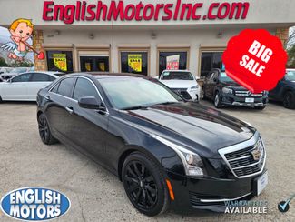 2018 Cadillac ATS 2.0T | Brownsville TX | English Motors